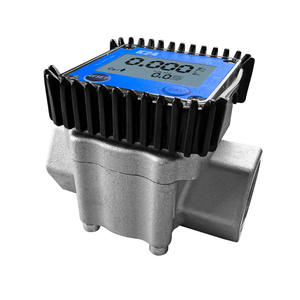 Compteur de débit électronique pour port de Wenzhou, affichage pour huile de moteur diesel, huile liquide, huile de soja, huile d'arachide, débitmètres - Product Image 1
