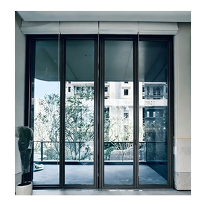 <span class=keywords><strong>Porte</strong></span> pliante en aluminium pour salle blanche pressurisée, pression positive, filtration HEPA, coupe-vent, garantie 5 ans, usage pharmaceutique - Product Image 6