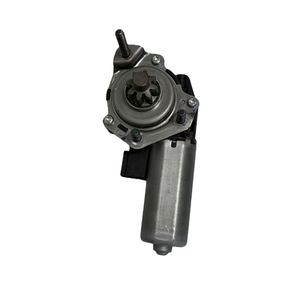 Siège électrique côté conducteur MG 5, pièces de rechange, réglage 6 positions, durable, ajustement direct, PVC noir, pour trajets quotidiens en ville - Product Image 2