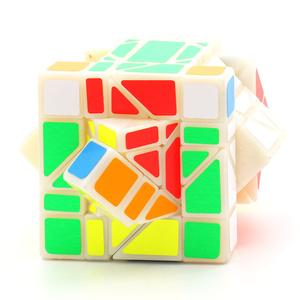 <span class=keywords><strong>Cubo</strong></span> Mágico YUESHEN MF8 Hunshi Mowang Mixup Cube V1 Hunyuan Deep Cut, Servicio de Impresión 3D - Product Image 5