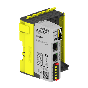 Módulo de Salida Ethernet/IP de Red EtherCAT IO-Link con Entrada Digital PNP/NPN de 220 V para Equipos Industriales Serie MT20E de Marvtech - Product Image 2