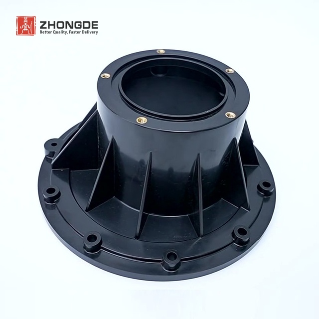 Precision Manufacturer High-Quality Plastic Injection Insert Molding Products