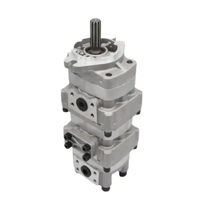 Excavator Part Hydraulic Piston Pump 7054108100 705-41-08100 <b>Pilot</b> Gear Pump for PC28UU PC28UU-2 - Product Image 6