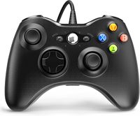 Nouveaux accessoires de jeu, manette de jeu USB, joystick pour PS3, manette de jeu pour PC WIN7 WIN8 WIN10