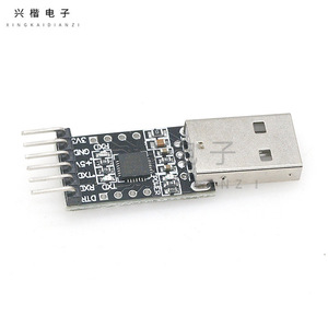 Módulo CP2102 USB a TTL, convertidor serial UART para programación de placas de descarga STC - Product Image 3