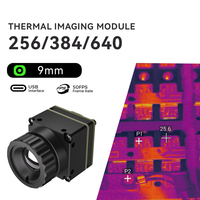 Caméra thermique infrarouge refroidie WINBIG 640x512, module d'imagerie thermique haute résolution pour applications professionnelles