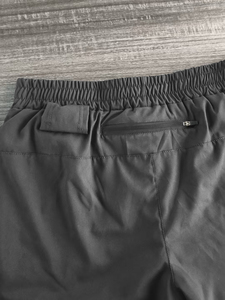 Pantaloncini Sportivi da <span class=keywords><strong>Uomo</strong></span> <span class=keywords><strong>2</strong></span>-<span class=keywords><strong>in</strong></span>-<span class=keywords><strong>1</strong></span> a Vita Alta con Coulisse per Allenamento e Palestra - Asciugatura Rapida, Leggeri e Traspiranti - Product Image 5
