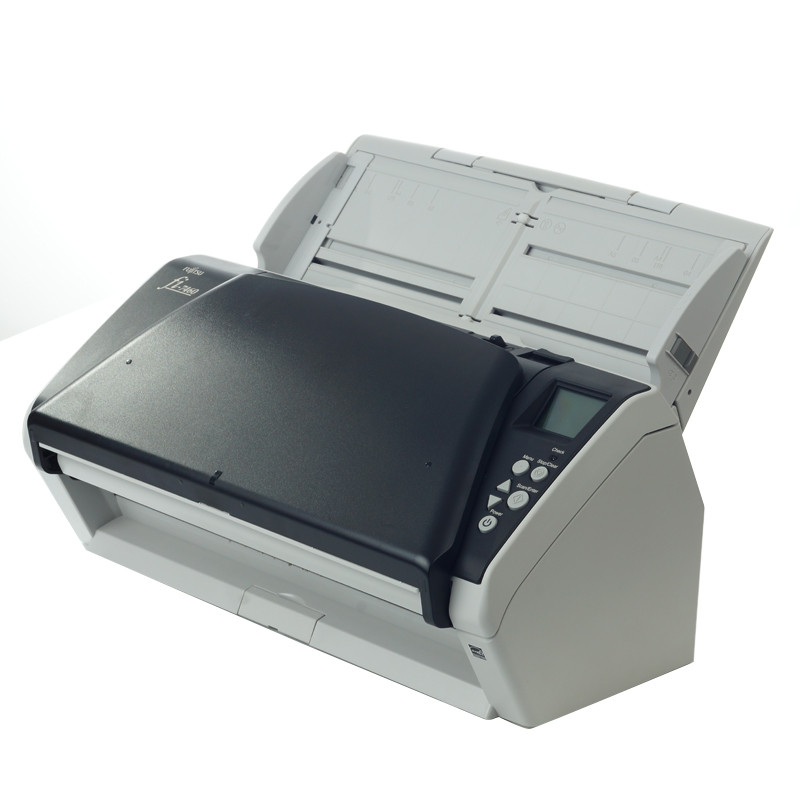 Fujitsu Fi-7460 A3 Duplex Document Scanner - 60 Pages/120 Sides