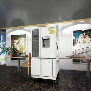 Hongjin Milieukamer Klimaattestapparatuur met constante temperatuur en vochtigheidscyclus 220V 12 maanden garantie Op maat gemaakt - Product Image 3