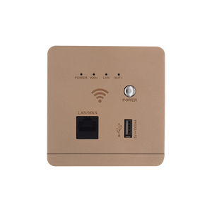 2.4G inwall <span class=keywords><strong>300Mbps</strong></span> tường nhúng tường AP wifi không dây tường <span class=keywords><strong>Router</strong></span> - Product Image 5
