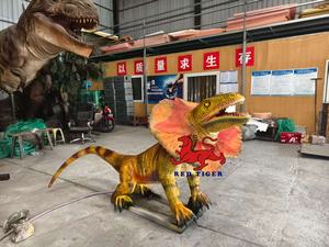 Lézard animatronique hautement réaliste, modèle de <span class=keywords><strong>reptile</strong></span> électrique mobile pour exposition en parc à thème ou <span class=keywords><strong>zoo</strong></span> - Product Image 5