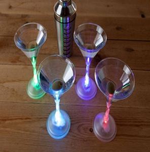 New <b>Led</b> Flashing Cup <b>bar</b> champagne Glass Cup Party Mugs,<b>LED</b> <b>Light</b> up Martini Glass - Product Image 4