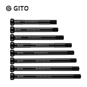Tige d'axe traversant GITO JT-245 142/148 pour cadres de vélos de montagne et de route Cannaletto, Daino, <span class=keywords><strong>Canyon</strong></span>, DAILY, Lightning - Product Image 4