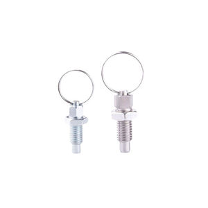 Poignée en L à quart de tour en acier au carbone sur mesure, poignée en T, bouton de verrouillage à torsion, goupille à ressort, goupille à ressort à main, goupilles d'indexation zinguées - Product Image 6