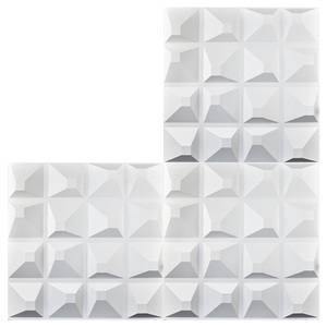 Revestimiento de <span class=keywords><strong>vinilo</strong></span> para <span class=keywords><strong>pared</strong></span> <span class=keywords><strong>exterior</strong></span>, paneles decorativos de madera de poliestireno para paredes - Product Image 3