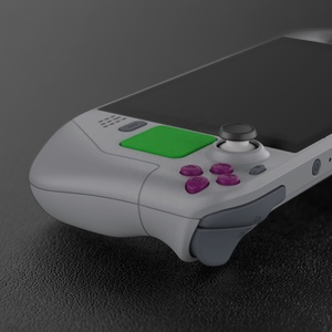 Carcasa de Repuesto Completa para Steam Deck LCD, Carcasa Personalizada - Product Image 3