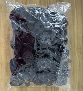 Kẹp lưới che nắng chịu lực cao, chống chim, kẹp mái hiên, kẹp lưới che nắng cho nhà kính - Product Image 6