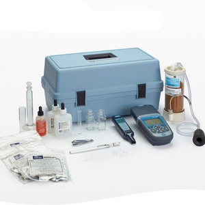 Kit d'analyseur de qualité de l'eau portable HACH DREL1900 2922601-CN - Product Image 1