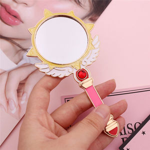 2020 Cute Rtar tar ING incincincady ardcaptor akakura ARD resresser hhristmas iift etal keakeup irirror - Product Image 6