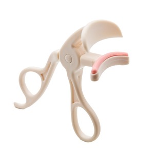 Rizador de pestañas portátil de un clip Nuevo diseño para rizador de pestañas corto Nuevo diseño OEM ODM para maquillaje - Product Image 3