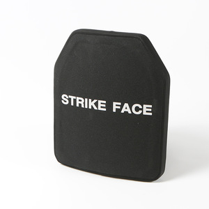 Placa Balística Strike Face 250x300mm Nivel IV de Fibra de Carbono Soldada para Equipo Táctico Exterior - Product Image 2