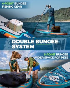 Top bán nhà máy waterplay cơ thể Inflatable <span class=keywords><strong>sup</strong></span> mái chèo Surf <span class=keywords><strong>Board</strong></span> bán ván lướt sóng INFLAT Mega <span class=keywords><strong>sup</strong></span> Yoga Inflatable dài supboard - Product Image 3