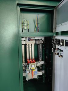 Amerikan Transformer 500KVA Prefabrik Kutu Tipi Trafo Merkezi Kombinasyonu Komple Dağıtım Kutusu 400KVA - Product Image 3