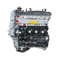 Venta Caliente de Fábrica: Nuevo Bloque Largo de Motor de Alta Calidad D4CB D4HA D4HC D4FA D4FB D4FC D4FD para HYUNDAI KIA