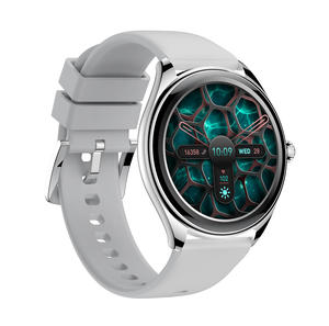 Relojes Inteligentes DF MT55 con un Solo Botón, BT5.3, Oxígeno en Sangre Real, Frecuencia Cardíaca Dinámica, Multi-Correa, Presión Arterial - Product Image 1