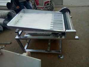 Desgranadora <span class=keywords><strong>de</strong></span> Guisantes Frescos Comercial, Máquina Industrial para Pelar Guisantes Verdes / Máquina Desgranadora <span class=keywords><strong>de</strong></span> Guisantes <span class=keywords><strong>de</strong></span> <span class=keywords><strong>Caballo</strong></span> / Máquina Desgranadora <span class=keywords><strong>de</strong></span> Guisantes <span class=keywords><strong>de</strong></span> Paloma - Product Image 3