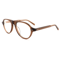 Montures optiques classiques unisexes HIGO OV5406 |   Lentille en polycarbonate de qualité supérieure, légère, anti-reflet, couleur unie, double