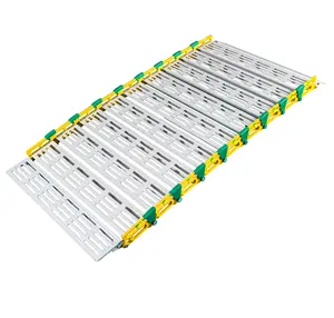 heavy duty trailer ramps portable loading aluminum ramps