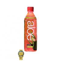 Viloe Gras Sans Sucre Aromatisé Pulpe D'aloe Vera Boisson D'origine Saveur De Mangue
