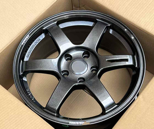 ล้อแม็กซ์ <span class=keywords><strong>Volk</strong></span> Racing <span class=keywords><strong>TE37</strong></span> สีบรอนซ์ ขนาด <span class=keywords><strong>16</strong></span> 17 นิ้ว สำหรับ Honda Civic Fit Suzuki Swift Mazda JDM ผลิตด้วยวิธี Flow Forming Casting  4x100 4x114.3 - Product Image 6