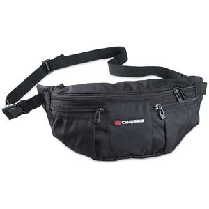 Échantillon gratuit Sac banane tendance personnalisé avec ceinture de poitrine latérale et fermeture éclair pour les sports de plein air - Product Image 1