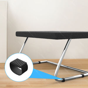 Gadget 2023 nuovo arrivo sedia culla in feltro cuscinetti per piedi in Silicone resistente avvolgente risparmiatori pavimenti in feltro - Product Image 1