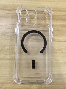 Funda de Teléfono de Lujo Premium de Diseño Personalizado, TPU+PC, Resistente a Golpes y al Polvo, con Carga Inalámbrica Magnética para 17 16 15 <span class=keywords><strong>Pro</strong></span> - Product Image 5