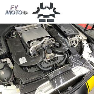 Prise en fiber de carbone pour Mercedes AMG C63 W205 - Product Image 3