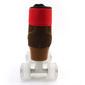 Patines de Alta Gama de Dos Filas y 3 Ruedas para Mujeres Adultas y Hombres, Patines Quad con Rodamientos ABEC-7, Certificación EN13899, Deporte al Aire Libre - Product Image 5