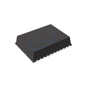 R2025D-E2-F Electronics Components Online Clock Timing Manufacturer Channel 22 SMD Module Exposed Pad IC RTC CLK/CALENDAR I2C 22 - Product Image 1