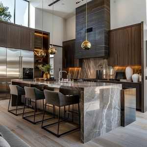 CBMmart Personnalisation de toute la maison Ensemble de salle à manger Table Cuisine Armoires Salon Canapés Chambre à coucher Meubles - Product Image 6