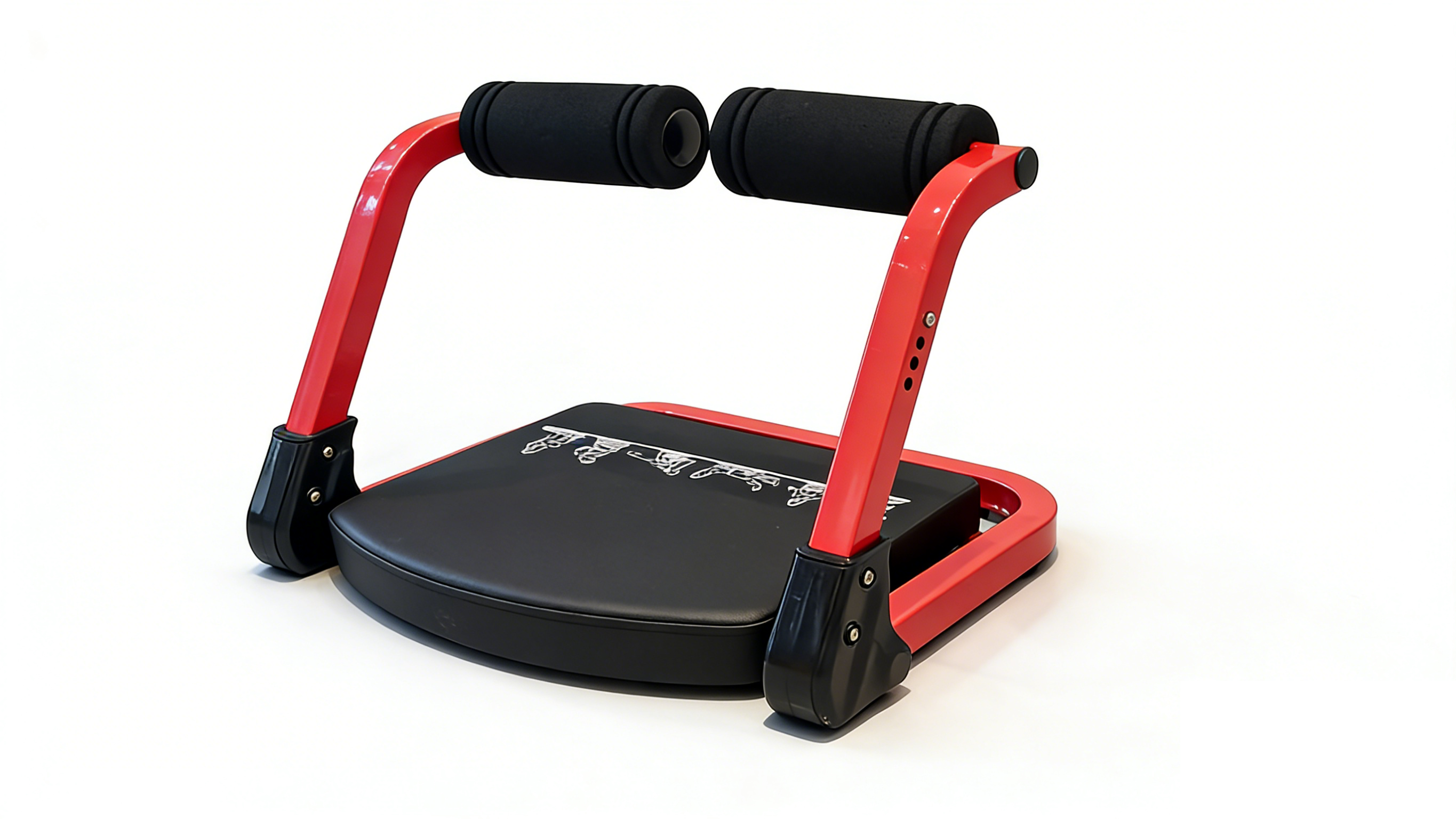 # Progressive Overload Ab Crunch Machine – Professional Core Training Equipment for Home & Commercial Gym - View 3