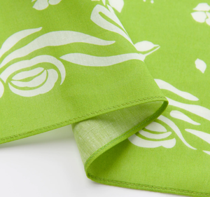 Bandana Personalizzata in Cotone 100% con Stampa su Entrambi i Lati, Foulard Quadrato con Logo Personalizzato, <span class=keywords><strong>Fazzoletto</strong></span> alla Moda - Product Image 6