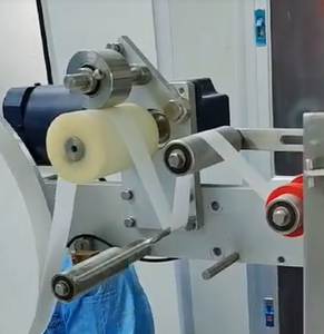 Máquina de envasado de polvo multifunción con función neumática automática - Product Image 5