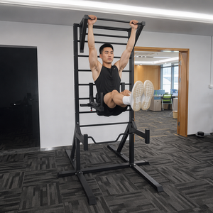 Rack Multifuncional Super Septiembre: Solución de Entrenamiento Todo en Uno para la Máquina de Entrenamiento de Fuerza de tu Gimnasio - Product Image 1