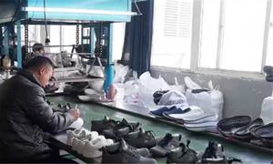 <span class=keywords><strong>Mocassins</strong></span> en cuir pour femmes, chaussures décontractées à bout fermé, antidérapantes, à semelle souple, légères - Product Image 6