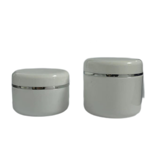 Yuyao <span class=keywords><strong>ZENO</strong></span> 2023 nuovo Design OME 30ml 60ml 100ml vasetti di crema per il viso rotondi in plastica - Product Image 3