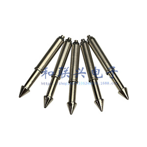 Pasador Cónico GP-2 5.0, Pasador de Resorte Estándar, Acabado Brillante, Uso General - Product Image 4