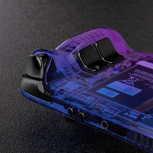 Extremerate เปลือกทดแทนสำหรับดาดฟ้าไอน้ำจอแอลซีดีคอนโซลอุปกรณ์เสริม - Product Image 5