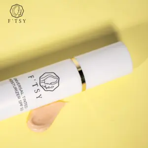 निर्माता एसपीएफ़ 50 सनस्क्रीन moisturizer रंगा हुआ सनस्क्रीन एसिड सूरज सनस्क्रीन जापान निजी लेबल
